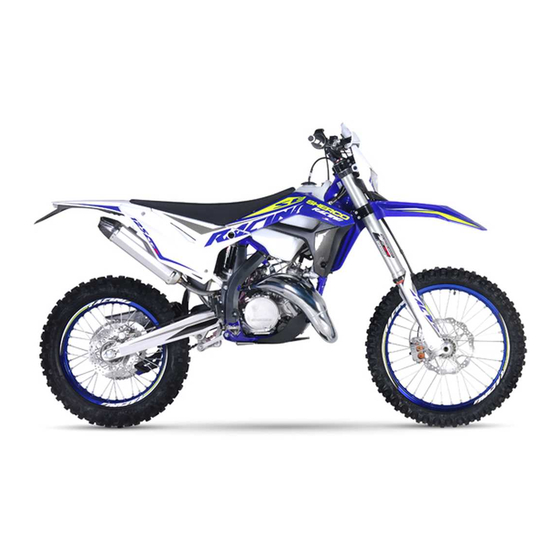 Sherco 125cc on sale