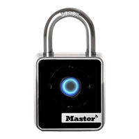 Master Lock 4400 Instructions