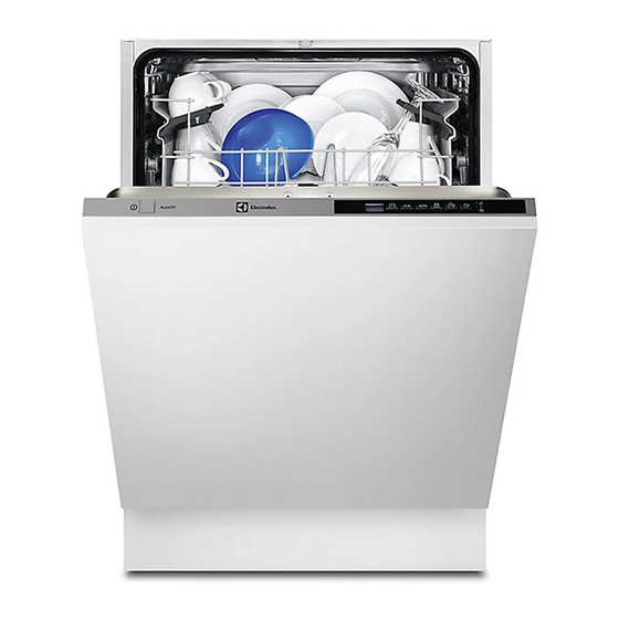 Electrolux ESL5310LO User Manual