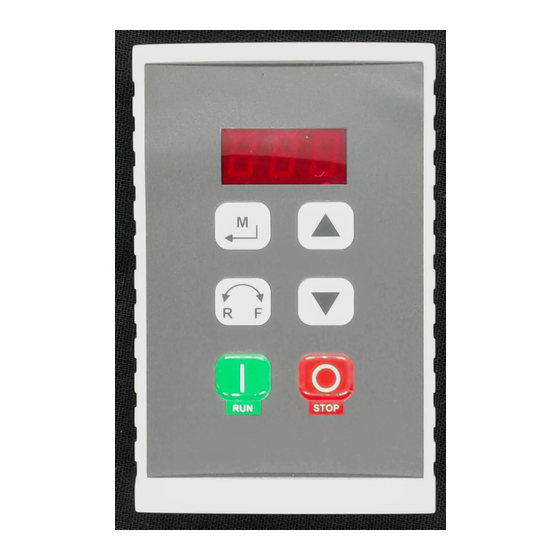 Lenze AC Tech 844-240 Instructions