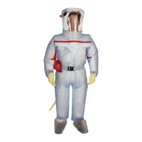 Respirex Frontair 2 Suit Instructions For Use Manual