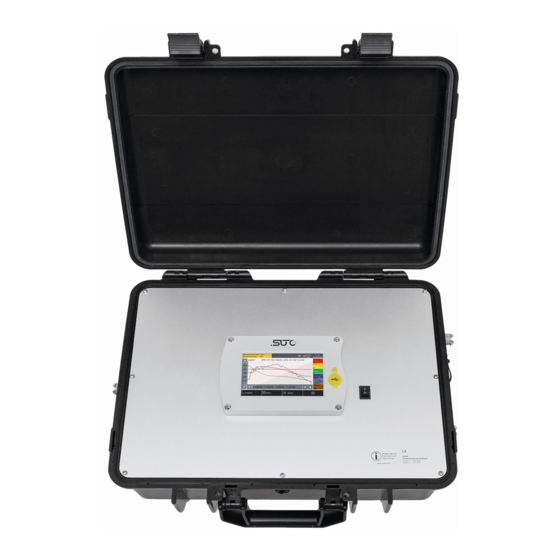 SUTO S600 Instruction And Operation Manual