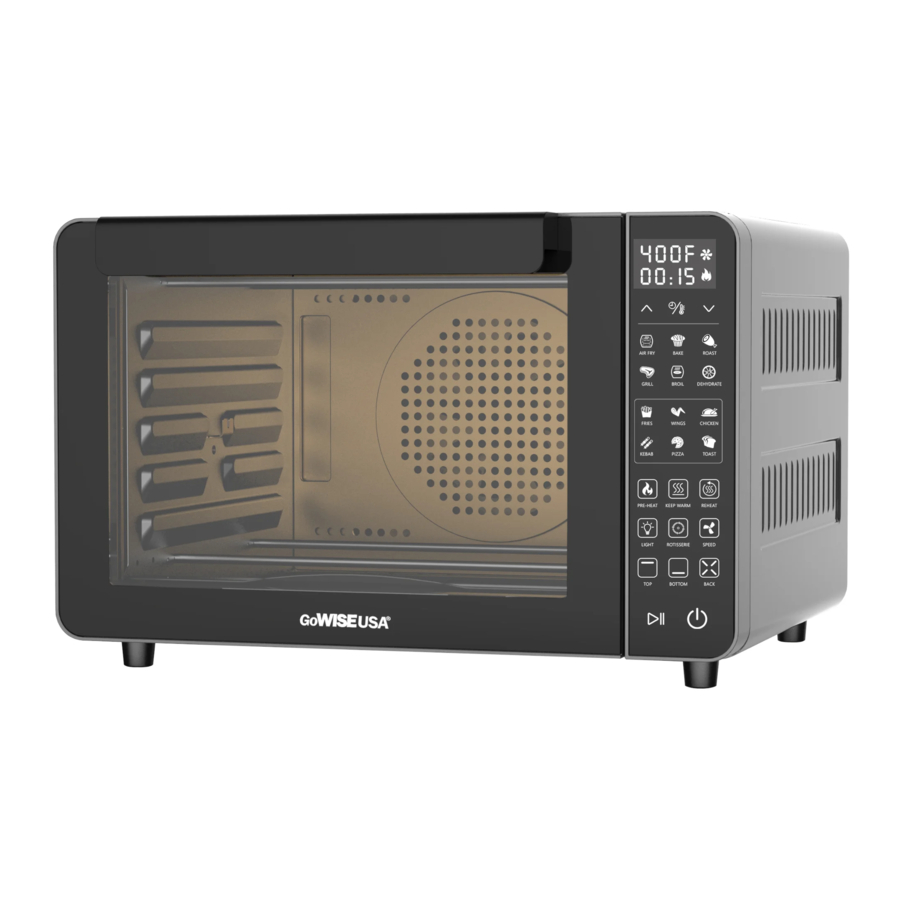 GoWISE USA GW44806 User Manual