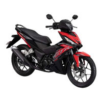 Honda FS150F 2020 Owner's Manual