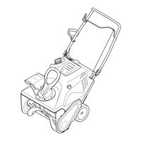 Cub Cadet 221 LHP Illustrated Parts Manual