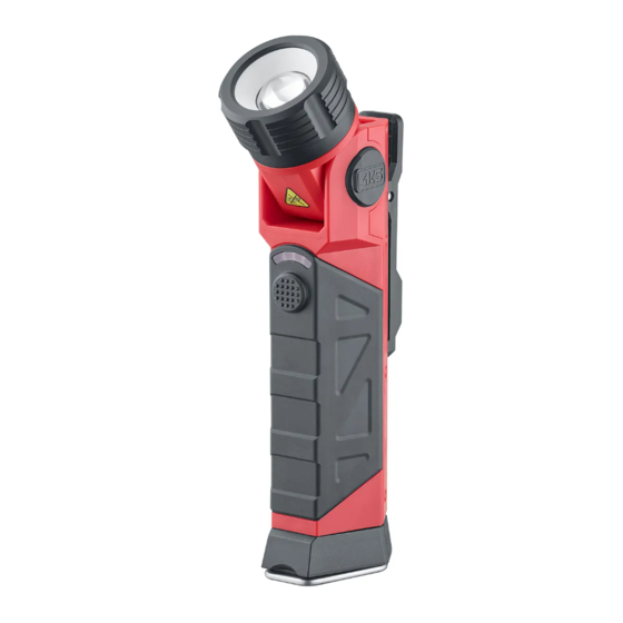 LaserLiner 4K5 RA 800 Manual
