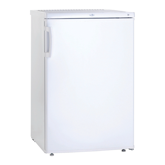 Scandomestic SKS 151 W User Manual