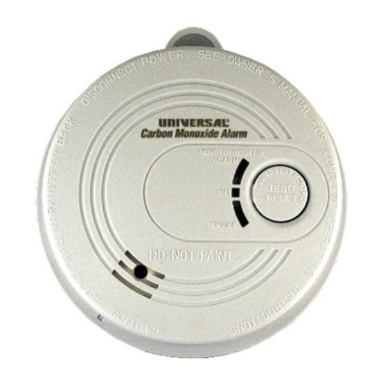 usi -7390 Owner's Manual