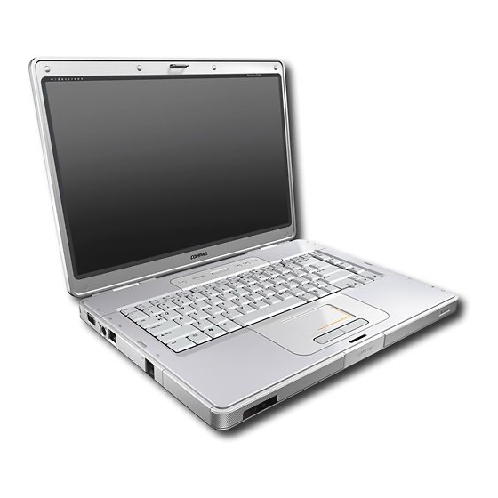 HP Compaq Presario,Presario V5000 User Manual
