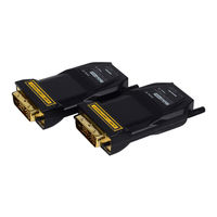 Gefen Pro GEF-DVI-FM2000 User Manual