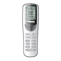 AlpicAir AWI-40HPDC1B Manual