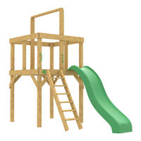 The Swingset Swing Extreme Installation Instructions Manual
