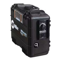 Miller Millermatic OM-244 671B Owner's Manual