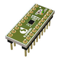 Renesas GreenPAK SLG46535V Quick Start Manual