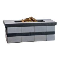 techo-bloc RAFFINATO Installation Manual And Owner's Manual