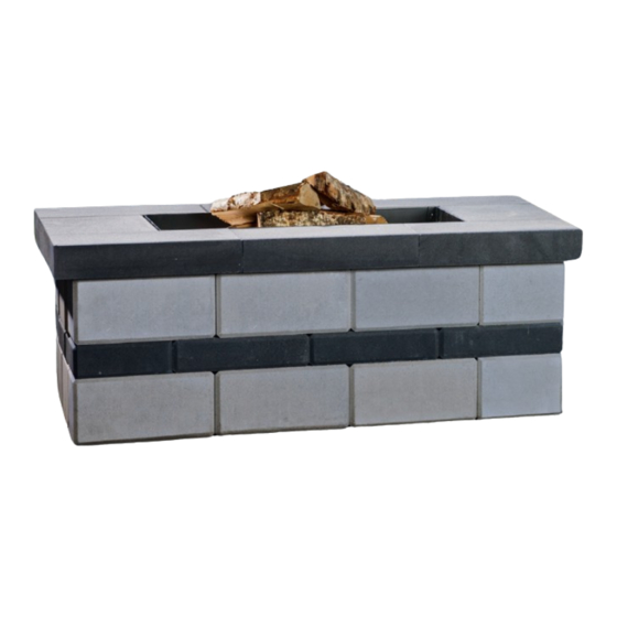 techo-bloc Raffinato Installation Manual And Owner's Manual