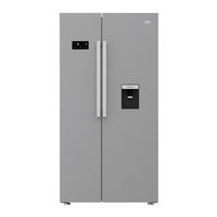 Beko GN163120PT User Manual