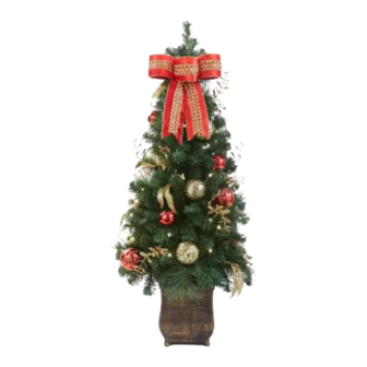 Home Accents Holiday BOWOTHD173GN Instruction Manual