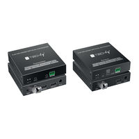 Techly EXT-EF3000 User Manual