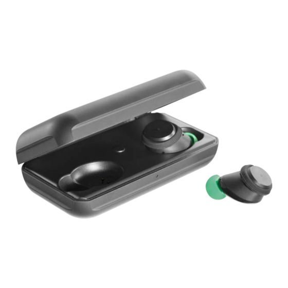 Doro HearingBuds Manuals