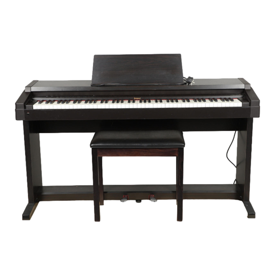 Roland HP 1300e Owner's Manual