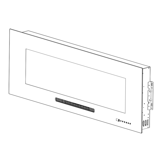 Oxhark Flame WM36DR Manuals