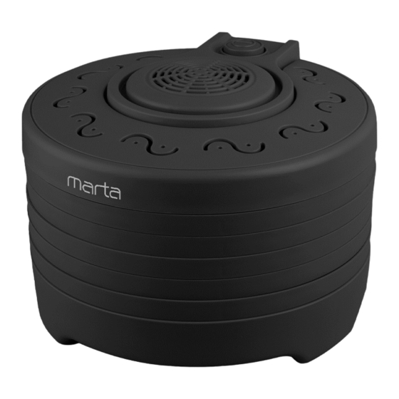 Marta MT-FD1896A User Manual