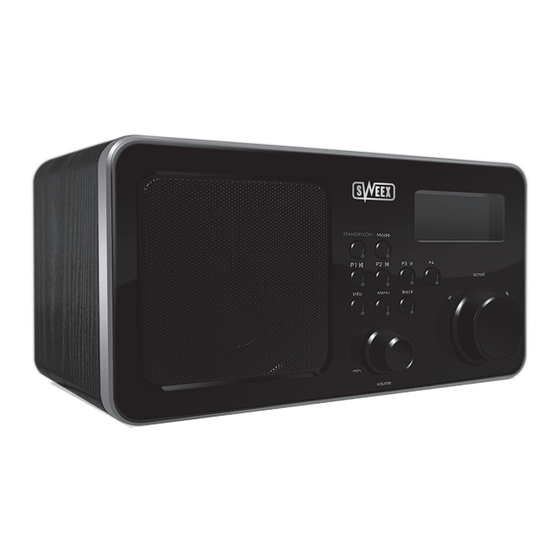 SWEEX MM220 - QUICK_START_GUIDE Manual