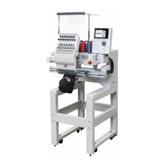 TAJIMA TMBR-SC User Manual