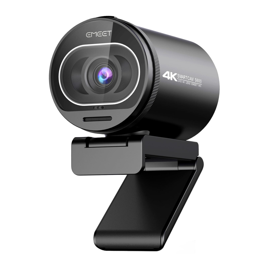 eMeet S600 Manual