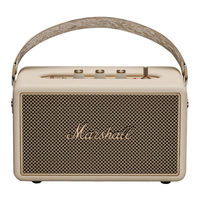 Marshall Amplification KILBURN III Online Manual