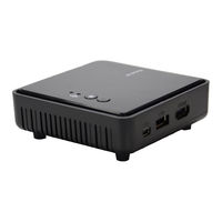 Optoma WHD100R User Manual