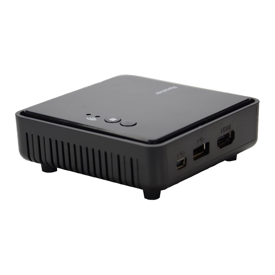 Optoma WHD100 Receiver User Manual