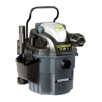 Performax 240-4823 Operator's Manual