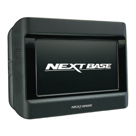 NextBase Click Lite Instruction Manual