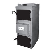 Econoburn EBWC-1000 Installation And Operating Manual