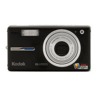 Kodak C643 - EasyShare 6.1MP Digital Camera User Manual