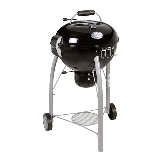 OUTDOOR CHEF EASY 480 C Manual