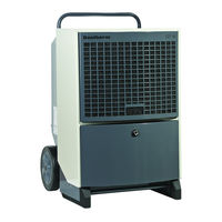 Dantherm CDT 90 MKII Service Manual
