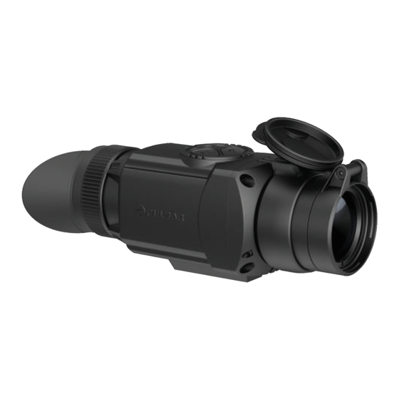 Pulsar CORE FLD50 Instructions Manual