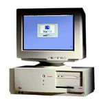 UMAX Computer Corporation SuperMac J700 User Manual