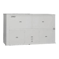 Lennox KVCK 44D Installation, Operation & Maintenance Manual