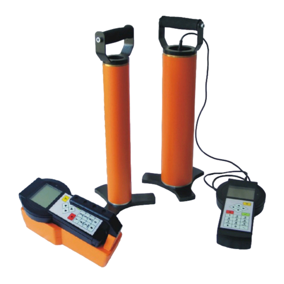 GF Instruments GAMMA Surveyor User Manual