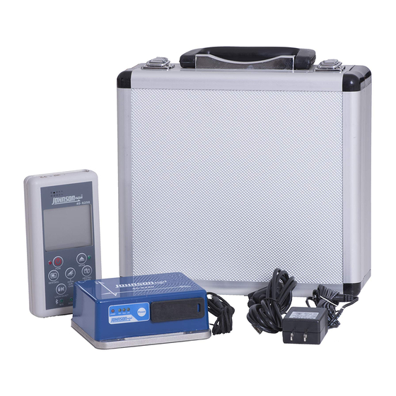 Johnson 40-6250 Quick Start Manuals