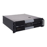 thomann the t.amp Proline 3000 User Manual