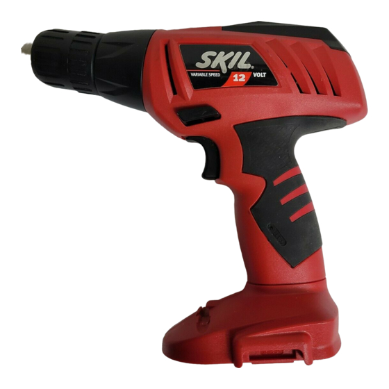 Skil 2467-03 Parts List