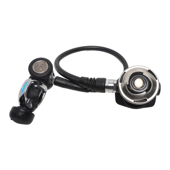 Tusa RS-340 Owner's Manual