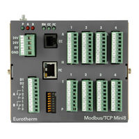Eurotherm Invensys Mini8 Engineering Manual