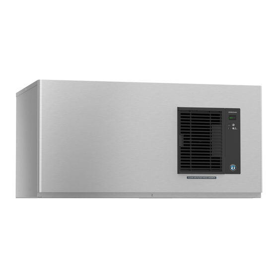 Hoshizaki IM-500SAB Instruction Manual