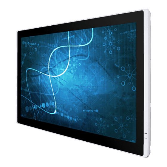 Winmate R19L300-SDA1 User Manual